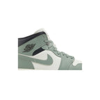 Wmns Air Jordan 1 Mid 'Jade Smoke'