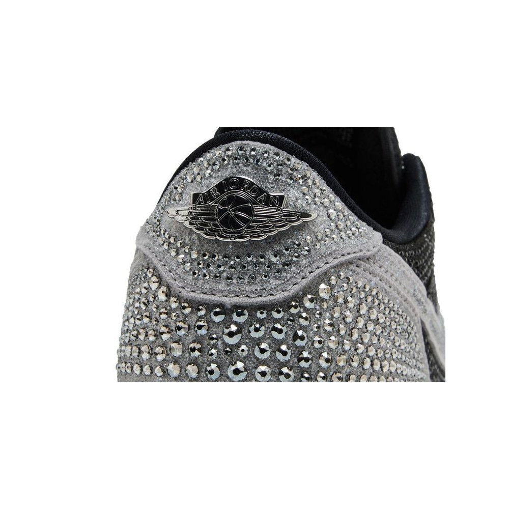 Swarovski x Wmns Air Jordan 1 Retro Low OG 'Shadow'