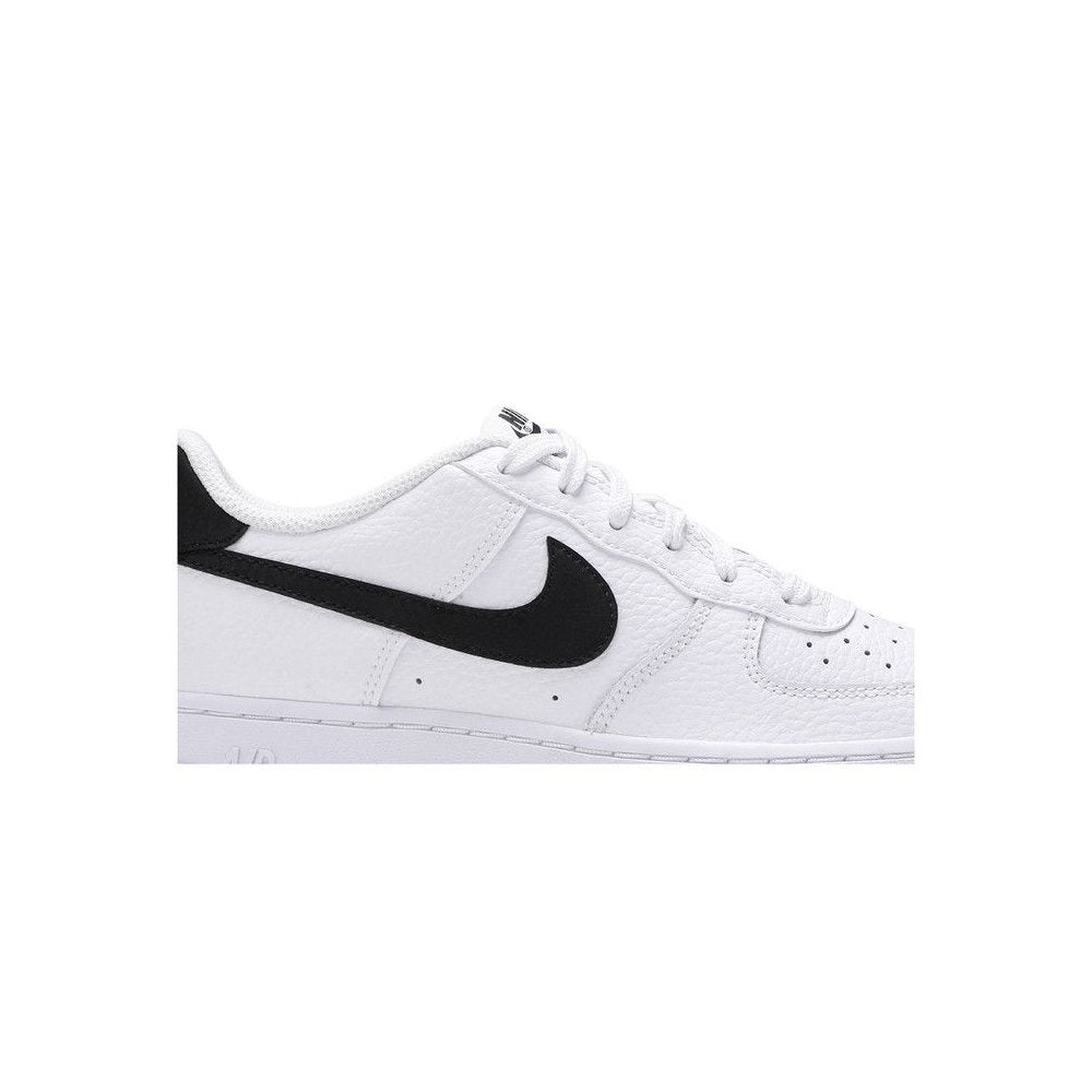 Nike Air Force 1 GS 'White Black'