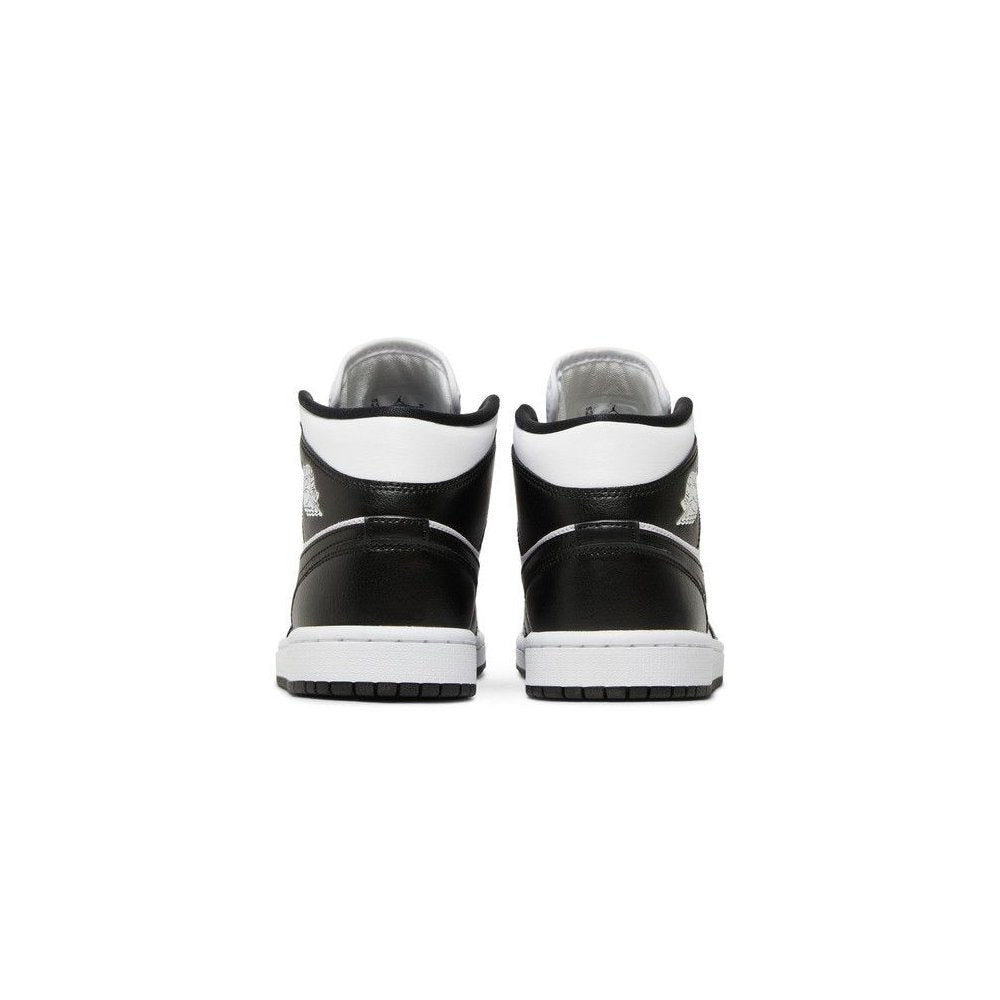 Wmns Air Jordan 1 Mid 'Panda'