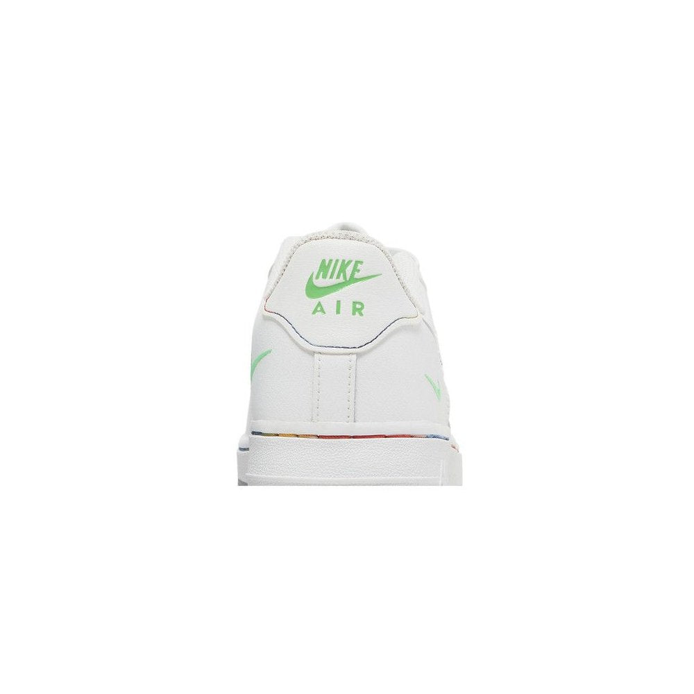 Nike Air Force 1 Low GS 'Multi Swoosh'