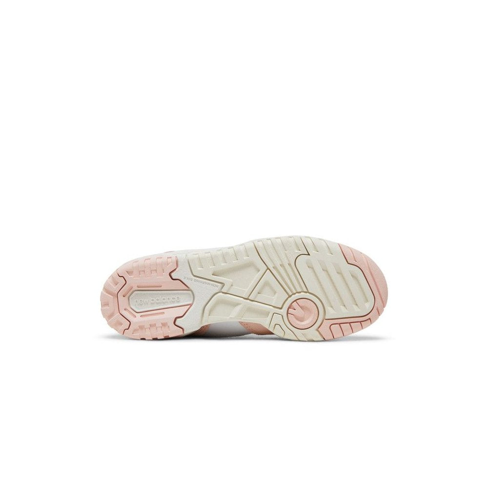 New Balance 550 Big Kid 'Pink Sand White'