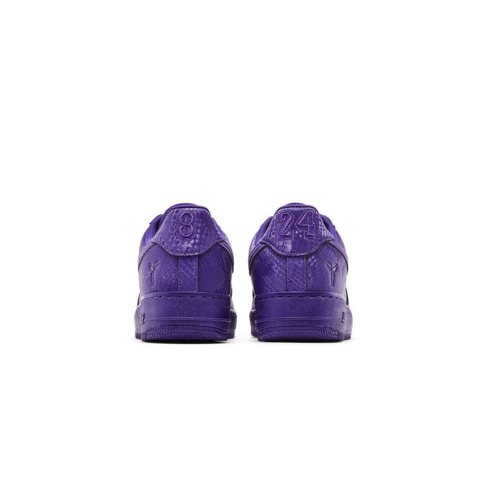 Kobe Bryant x Nike Air Force 1 Low 'Court Purple'