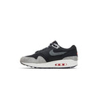 Nike Air Max 1 Premium 'Dark Smoke Grey Flash Crimson'