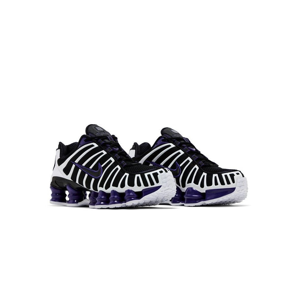 Nike Shox TL 'Black Court Purple' 2020
