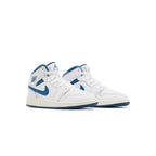 Air Jordan 1 Mid SE GS 'Industrial Blue'