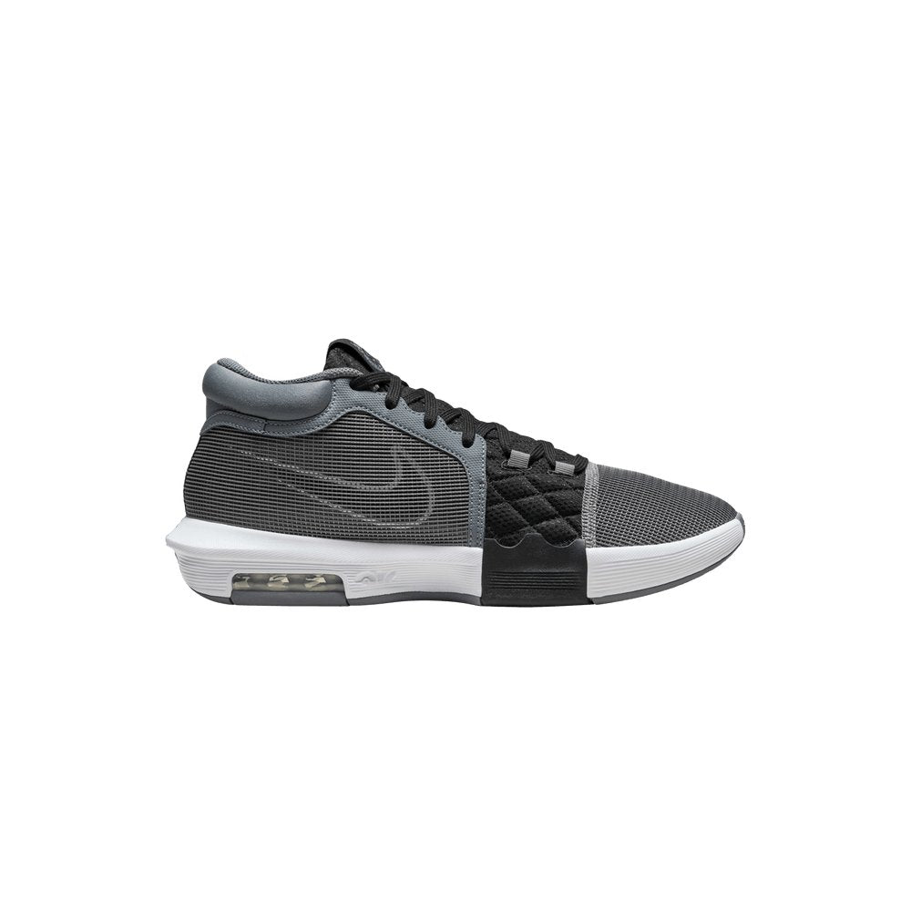 Nike LeBron Witness 8 'Cool Grey Black'