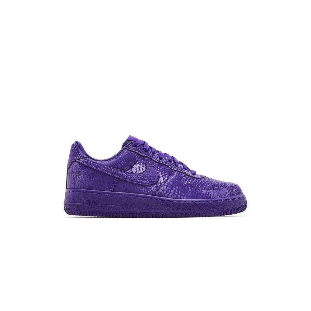 Kobe Bryant x Nike Air Force 1 Low 'Court Purple'