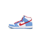 Nike Dunk High SB 'Doraemon'