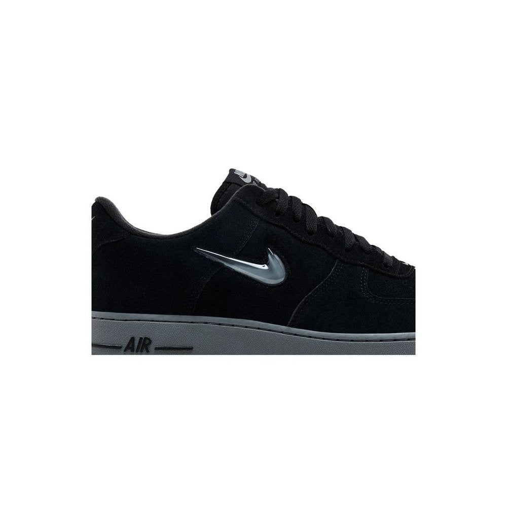 Nike Air Force 1 Jewel 'Black Cool Grey'