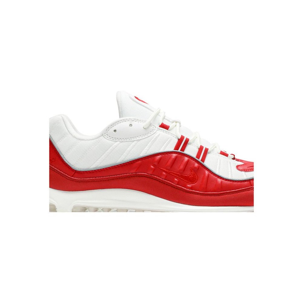 Nike Air Max 98 'University Red'