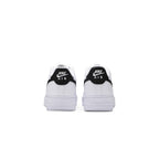 Nike Air Force 1 GS 'White Black'