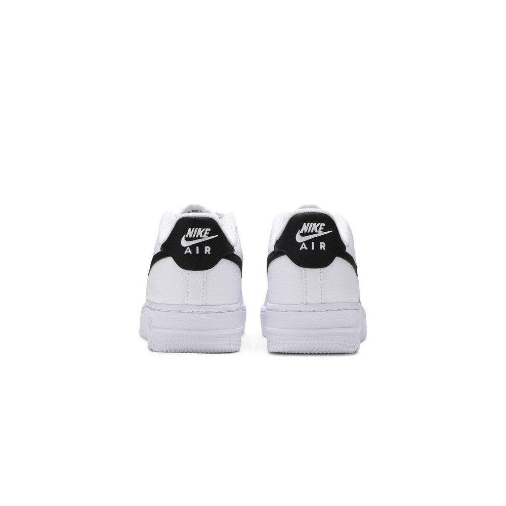 Nike Air Force 1 GS 'White Black'