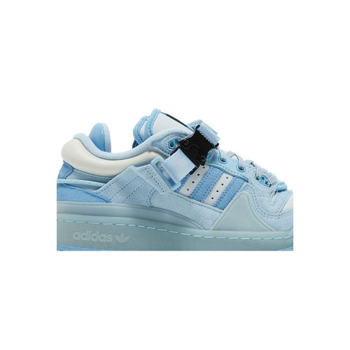 Bad Bunny x adidas Forum Buckle Low Big Kid 'Blue Tint'