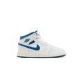 Air Jordan 1 Mid SE GS 'Industrial Blue'