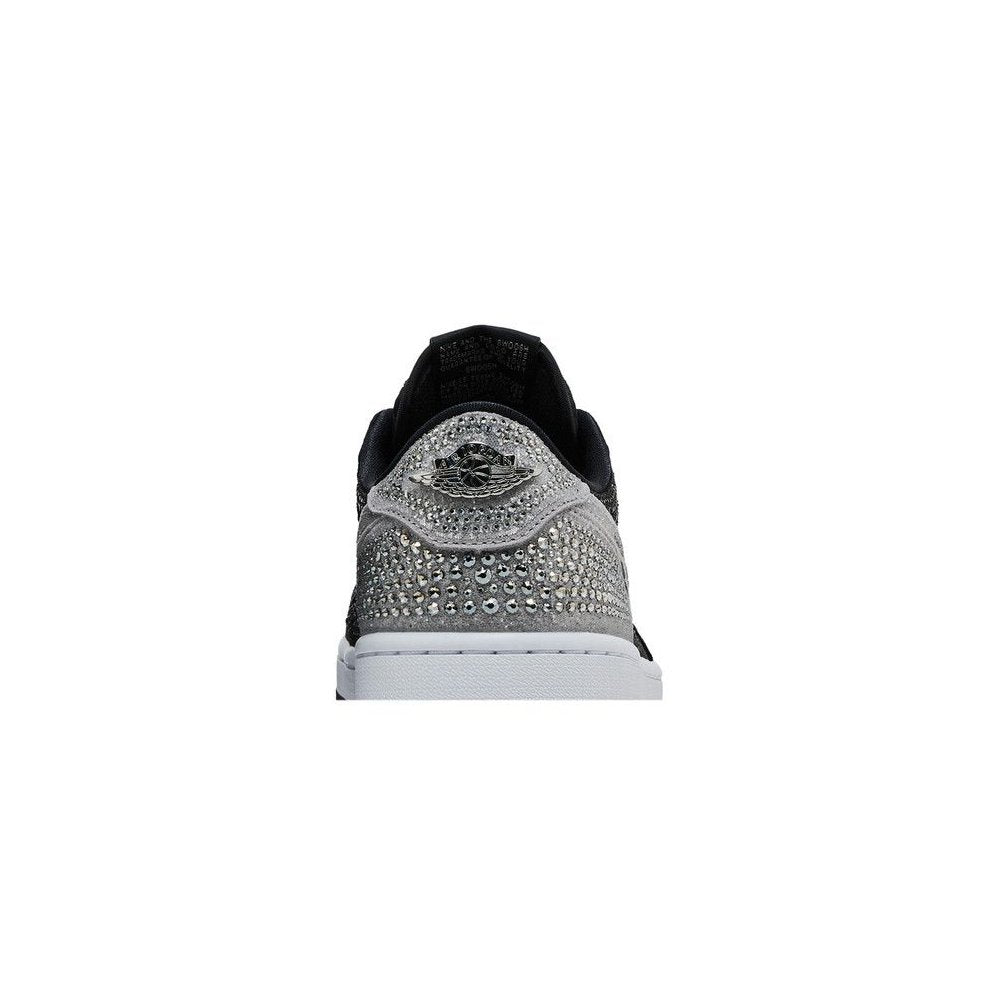 Swarovski x Wmns Air Jordan 1 Retro Low OG 'Shadow'