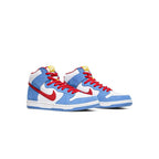 Nike Dunk High SB 'Doraemon'