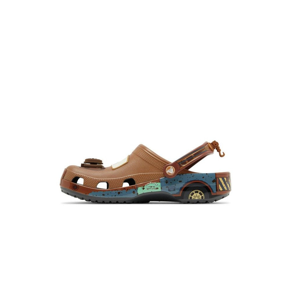 Cars x Crocs Classic Clog 'Mater'