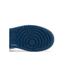 Air Jordan 1 Mid SE GS 'Industrial Blue'