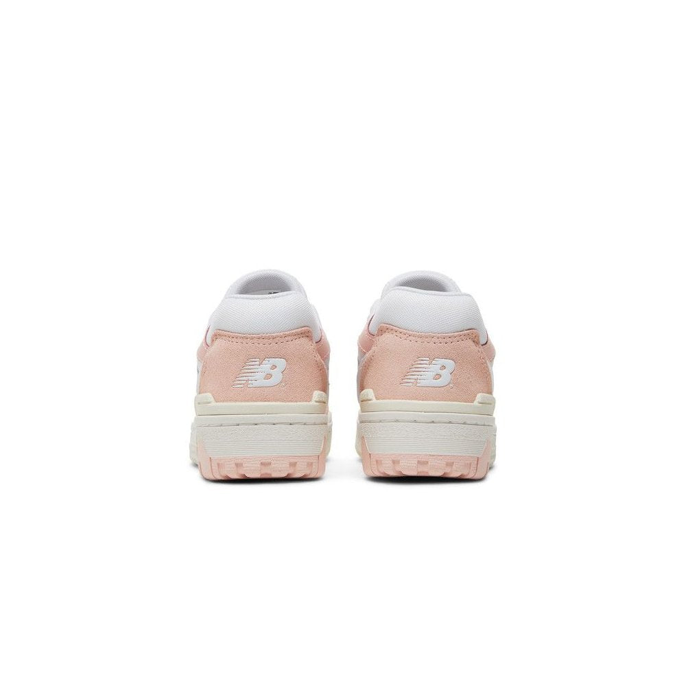 New Balance 550 Big Kid 'Pink Sand White'