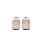 New Balance 550 Big Kid 'Pink Sand White'