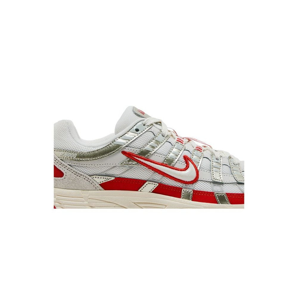 Nike Wmns P-6000 'Sail Picante Red'