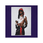 Supreme Playboi Carti Tee 'Purple'
