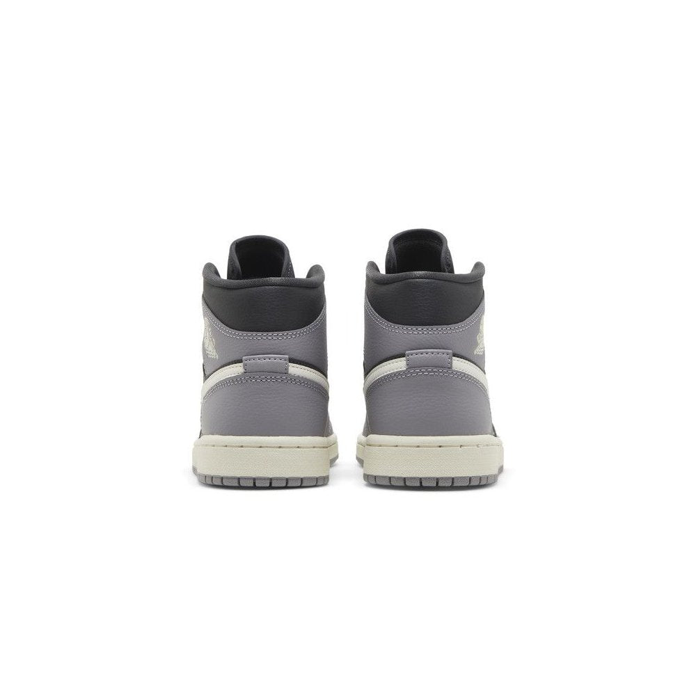 Wmns Air Jordan 1 Mid 'Cement Grey'