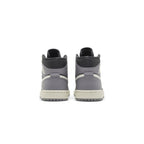 Wmns Air Jordan 1 Mid 'Cement Grey'