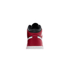 Air Jordan 1 Mid GS 'Gym Red Black White'
