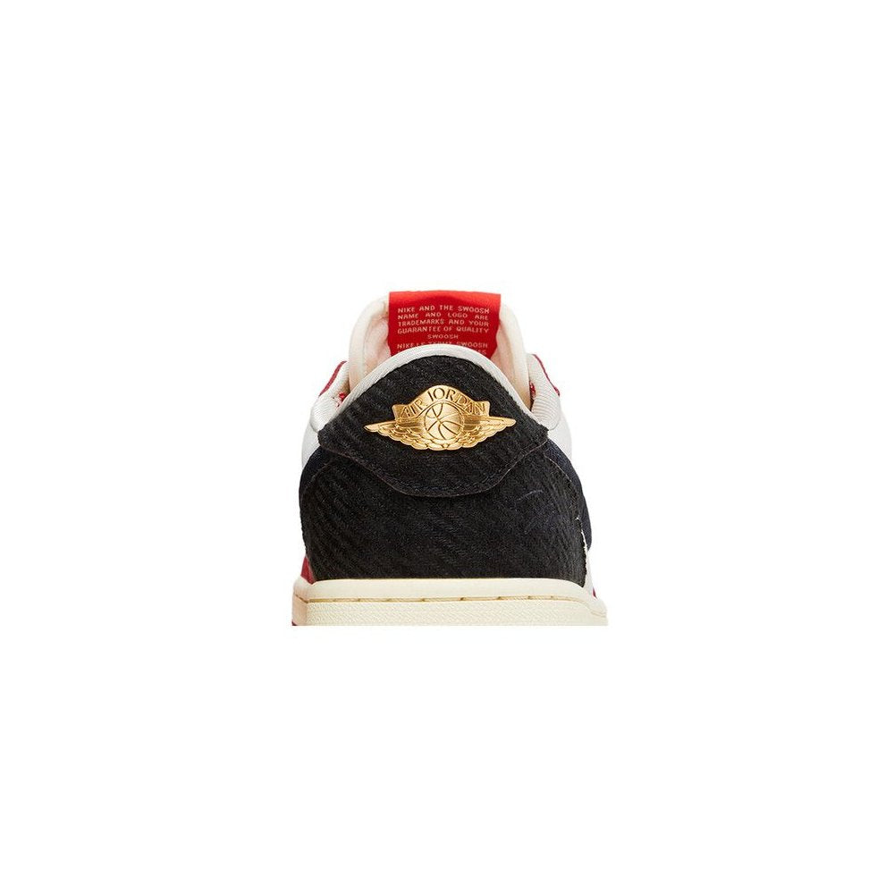 Trophy Room x Air Jordan 1 Retro Low OG SP 'Rookie Card - Away'