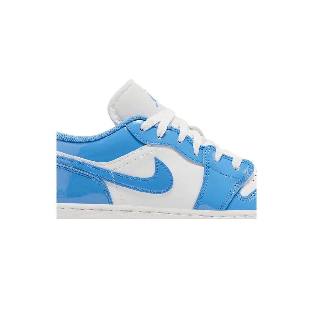 Air Jordan 1 Low GS 'UNC Patent'