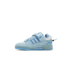 Bad Bunny x adidas Forum Buckle Low Big Kid 'Blue Tint'