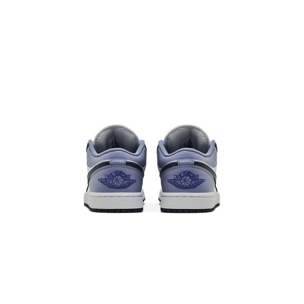 Air Jordan 1 Low 'White Indigo Haze'