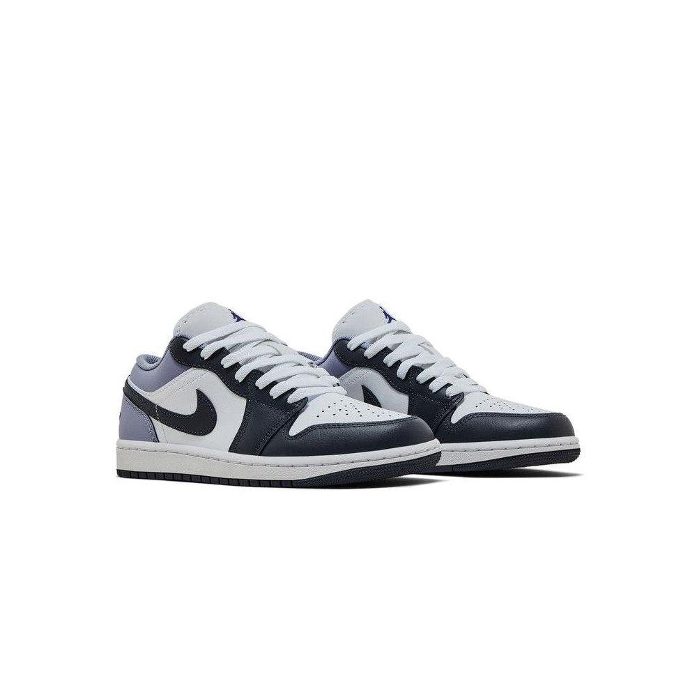 Air Jordan 1 Low 'White Indigo Haze'