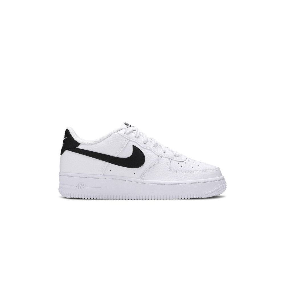 Nike Air Force 1 GS 'White Black'