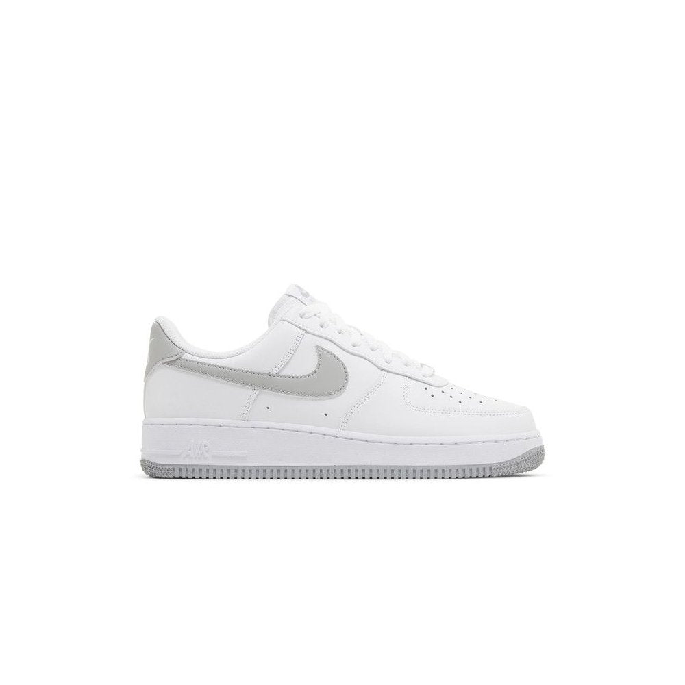 Nike Men's Air Force 1 '07 'White Light Smoke Grey'