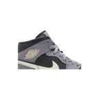 Wmns Air Jordan 1 Mid 'Cement Grey'