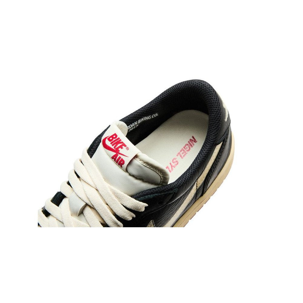 Nigel Sylvester x Air Jordan 1 Low OG 'Better With Time'