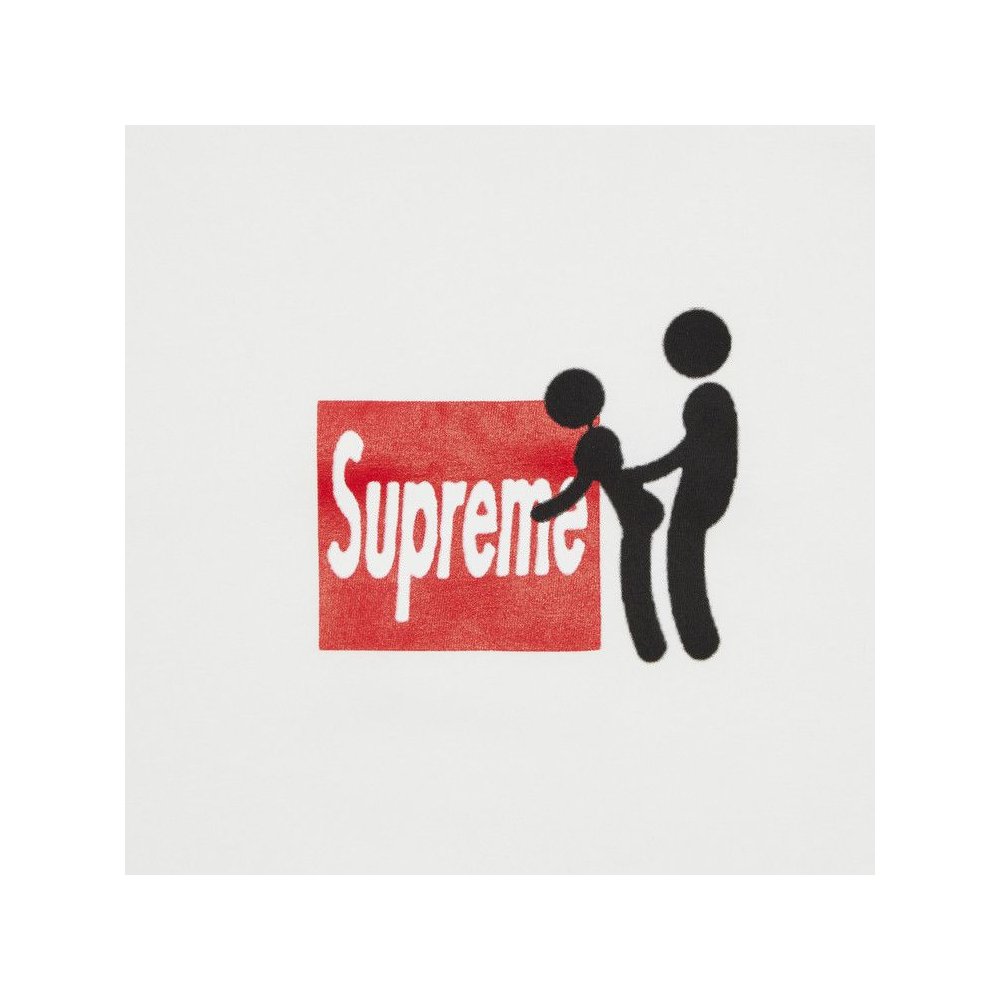 Supreme Stick Tee 'White'
