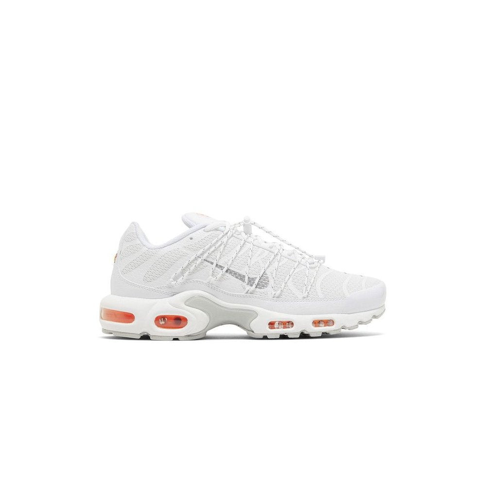 Nike Air Max Plus Utility 'White Safety Orange'