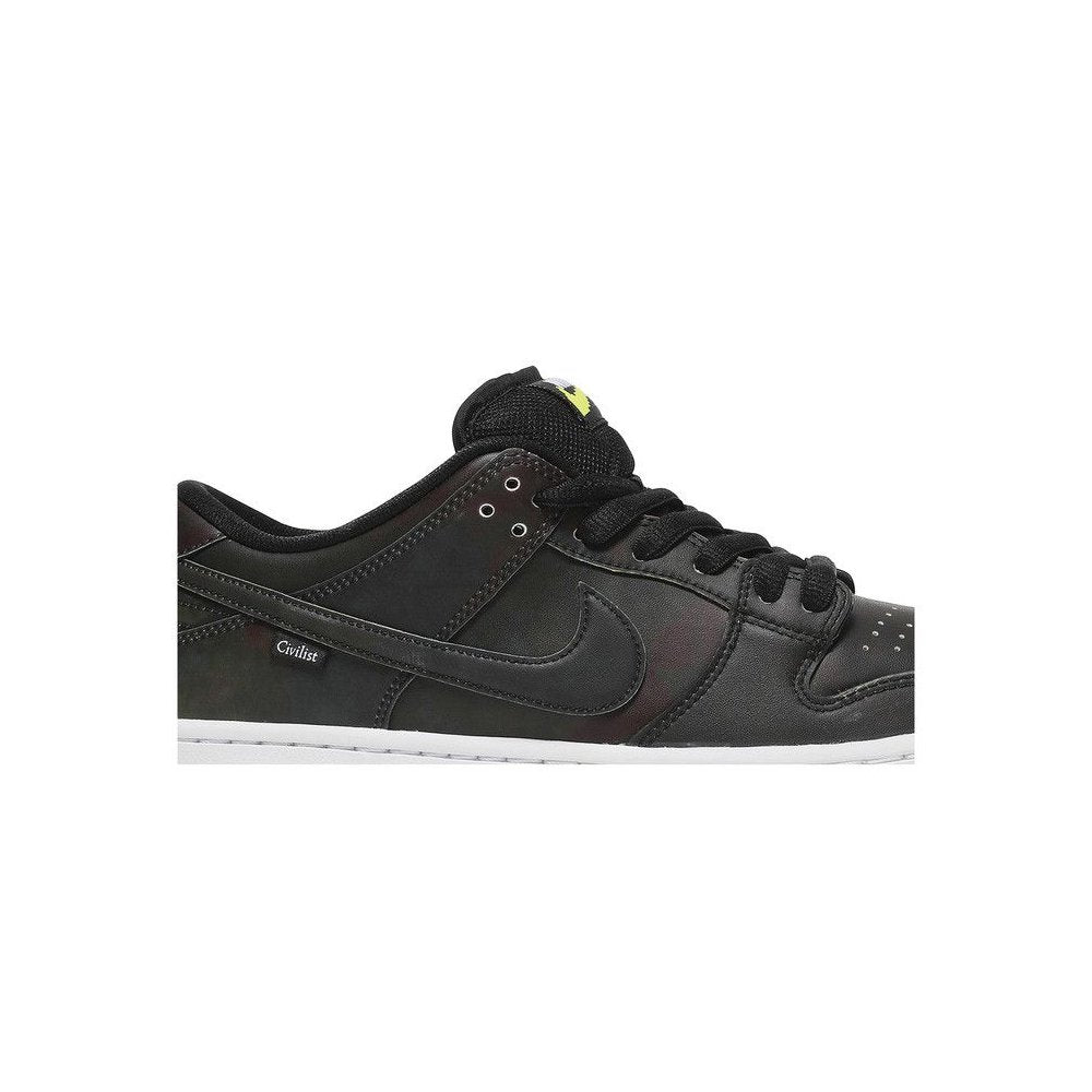 Civilist x Nike Dunk Low Pro SB QS 'Thermography'