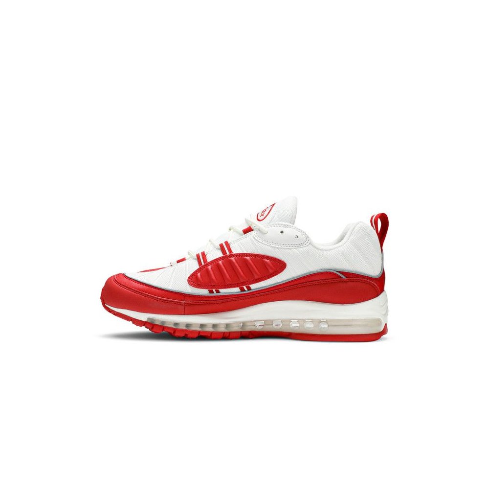 Nike Air Max 98 'University Red'