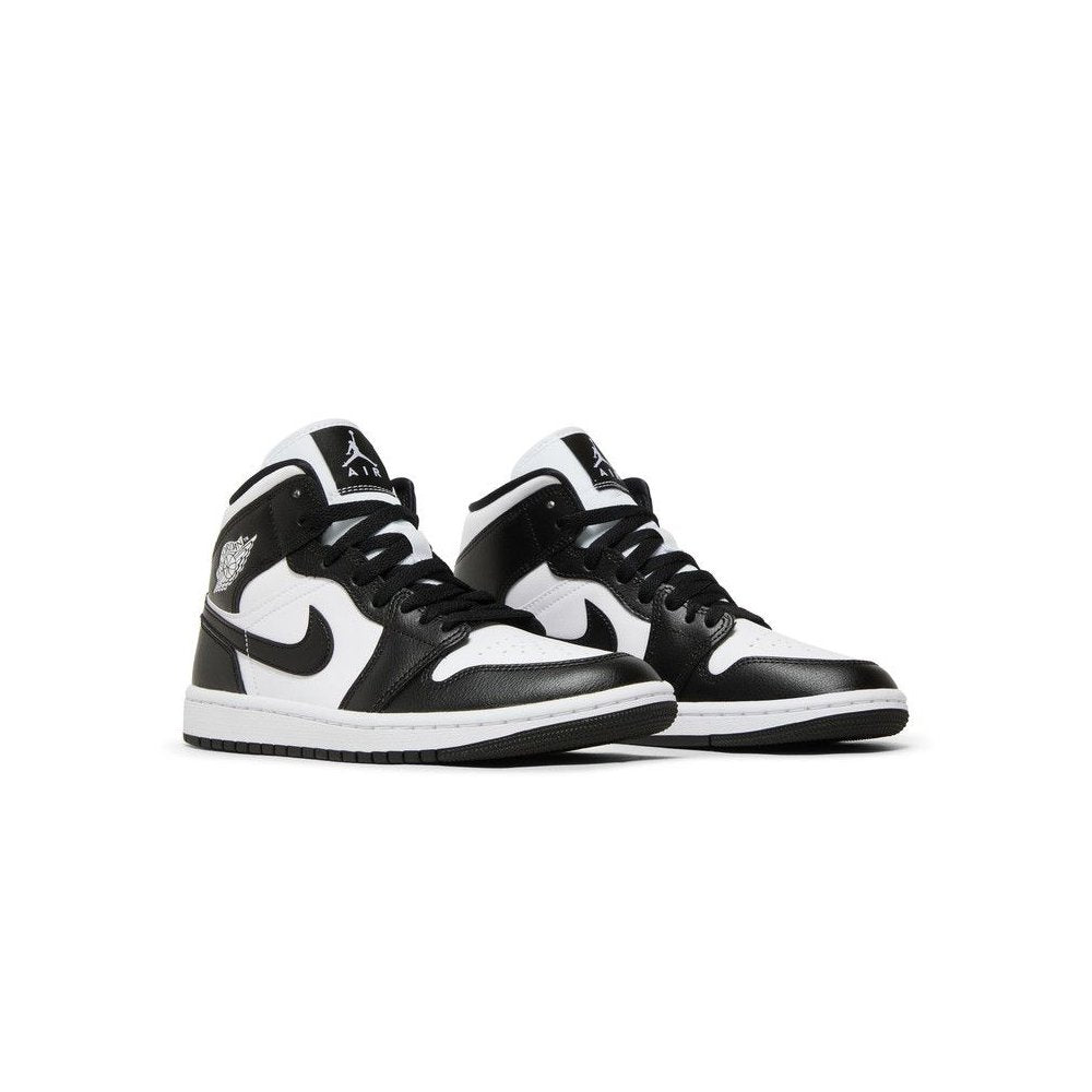 Wmns Air Jordan 1 Mid 'Panda'
