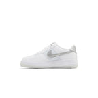 Nike Air Force 1 GS 'White Football Grey'