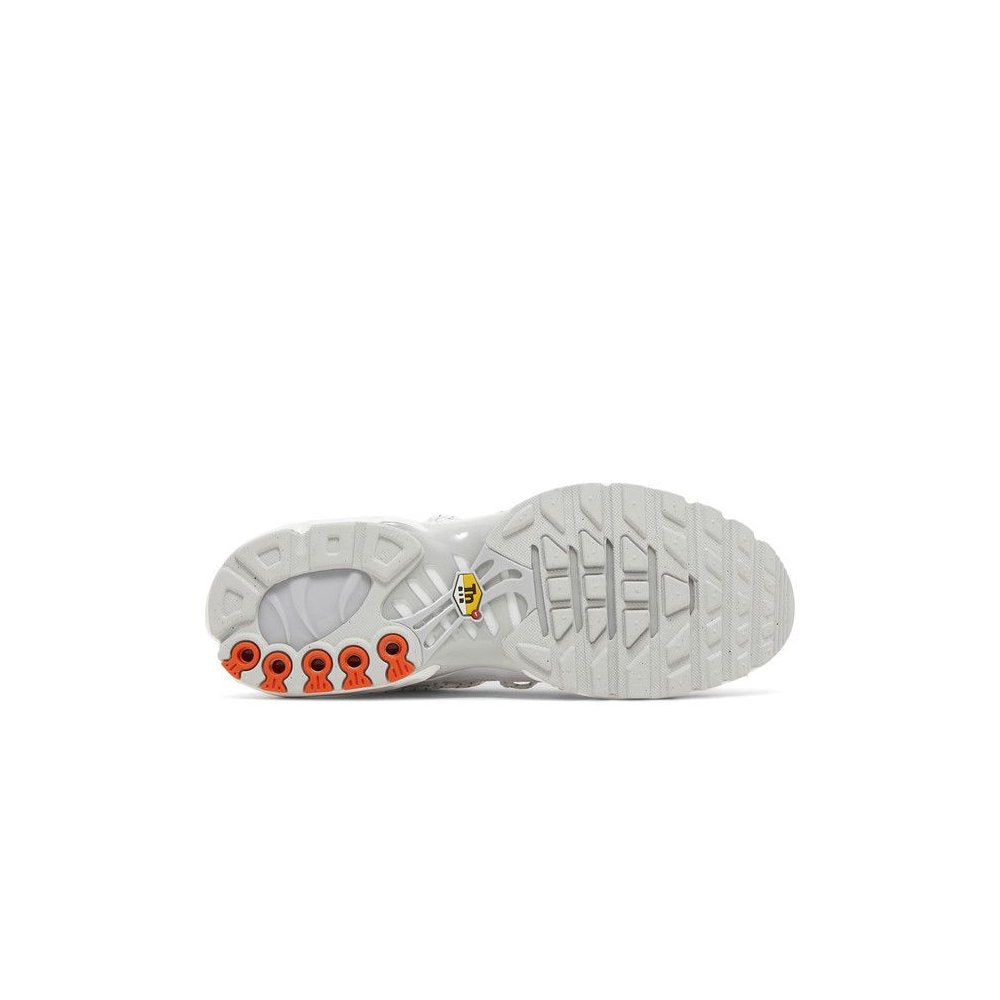 Nike Air Max Plus Utility 'White Safety Orange'