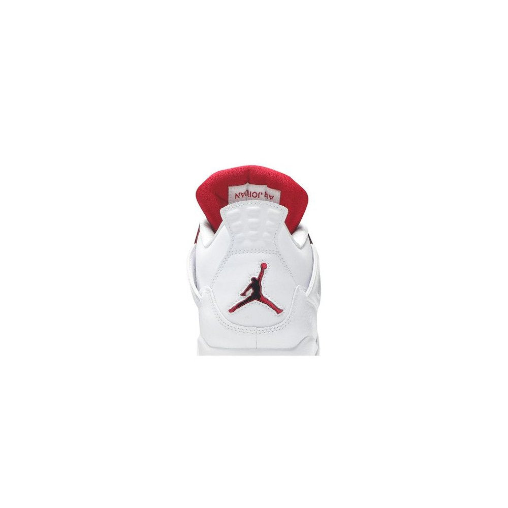 Air Jordan 4 Retro 'Red Metallic'