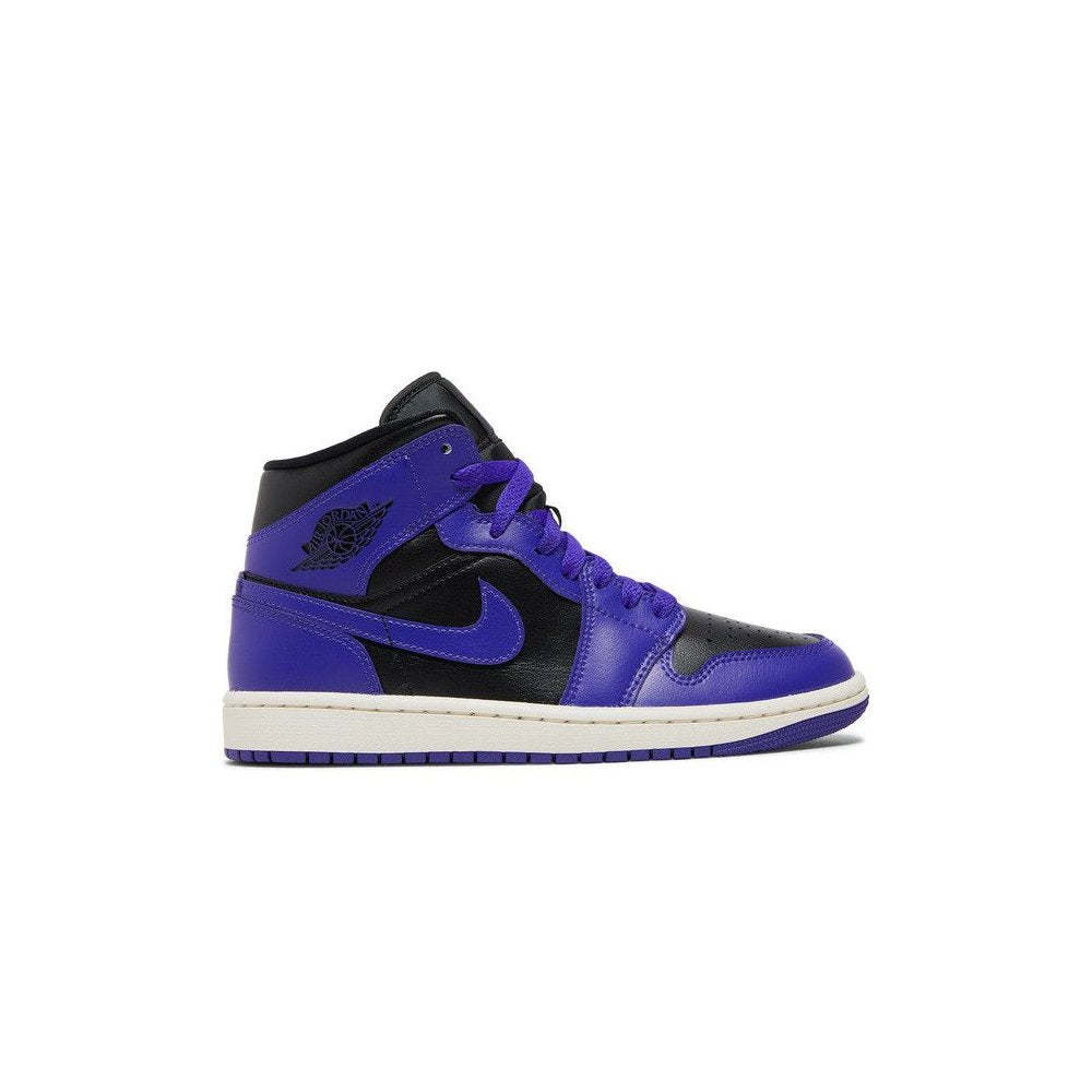 Wmns Air Jordan 1 Mid 'Dark Concord'