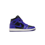 Wmns Air Jordan 1 Mid 'Dark Concord'