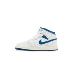 Air Jordan 1 Mid SE GS 'Industrial Blue'